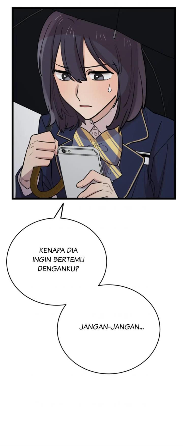 He Can’t Be This Dumb! Chapter 63 Gambar 46
