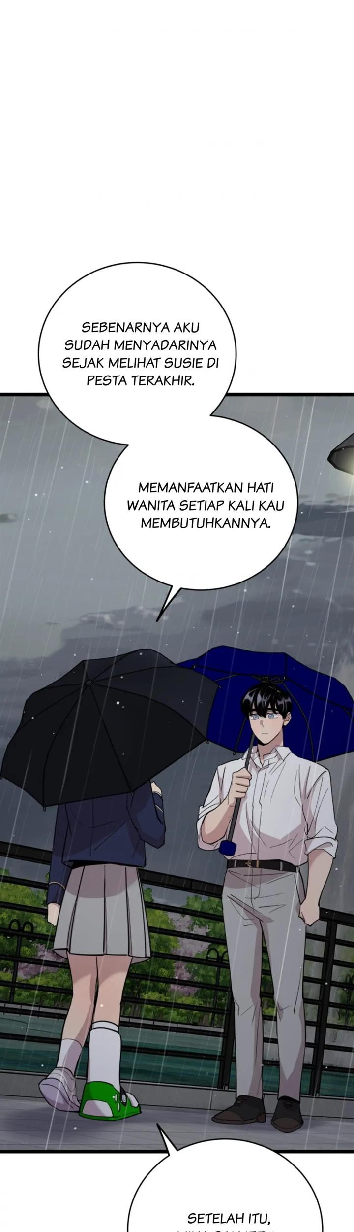 He Can’t Be This Dumb! Chapter 63 Gambar 56