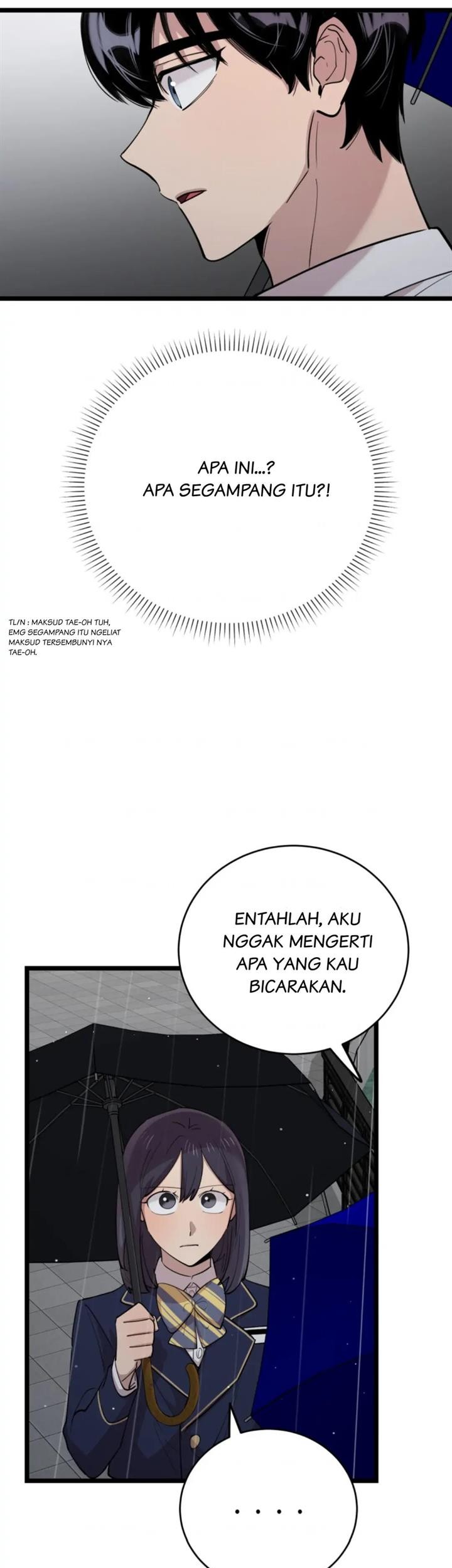 He Can’t Be This Dumb! Chapter 63 Gambar 60