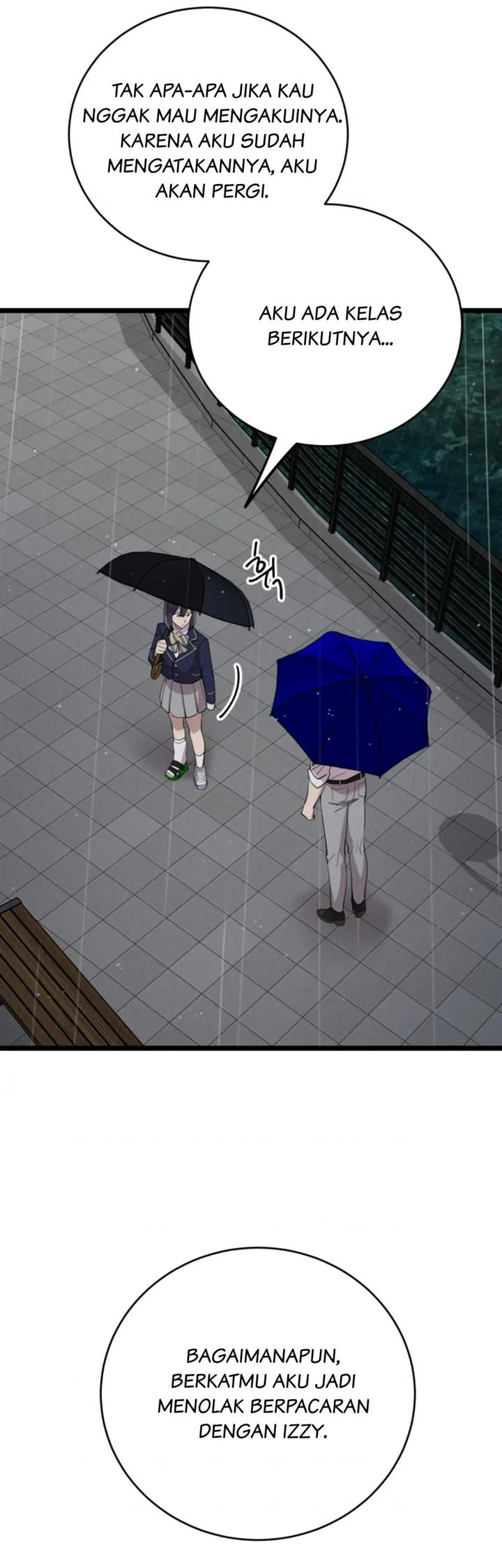 He Can’t Be This Dumb! Chapter 63 Gambar 62