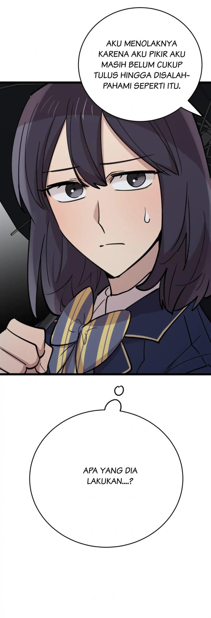 He Can’t Be This Dumb! Chapter 63 Gambar 65