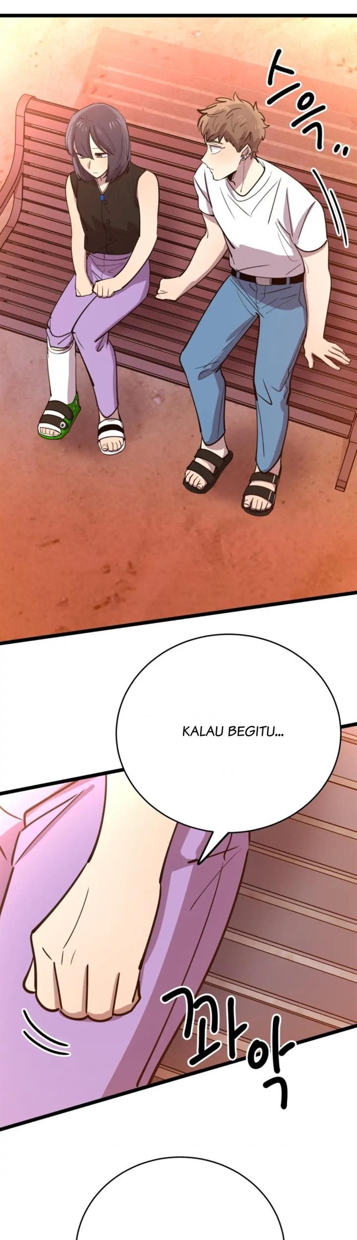 He Can’t Be This Dumb! Chapter 62 Gambar 27