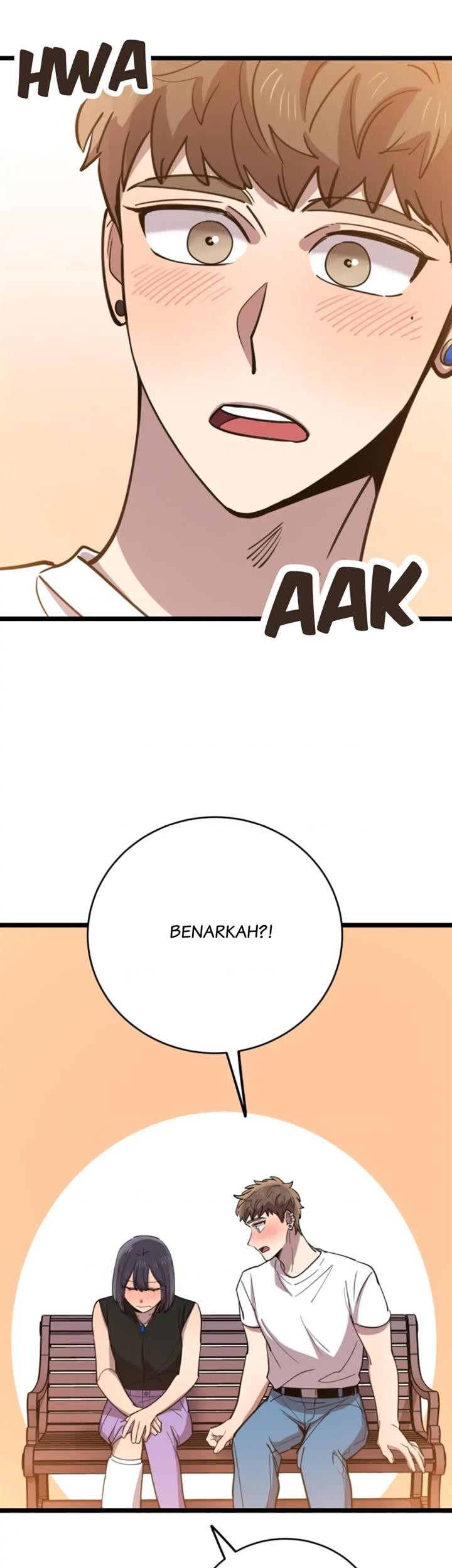 He Can’t Be This Dumb! Chapter 62 Gambar 30