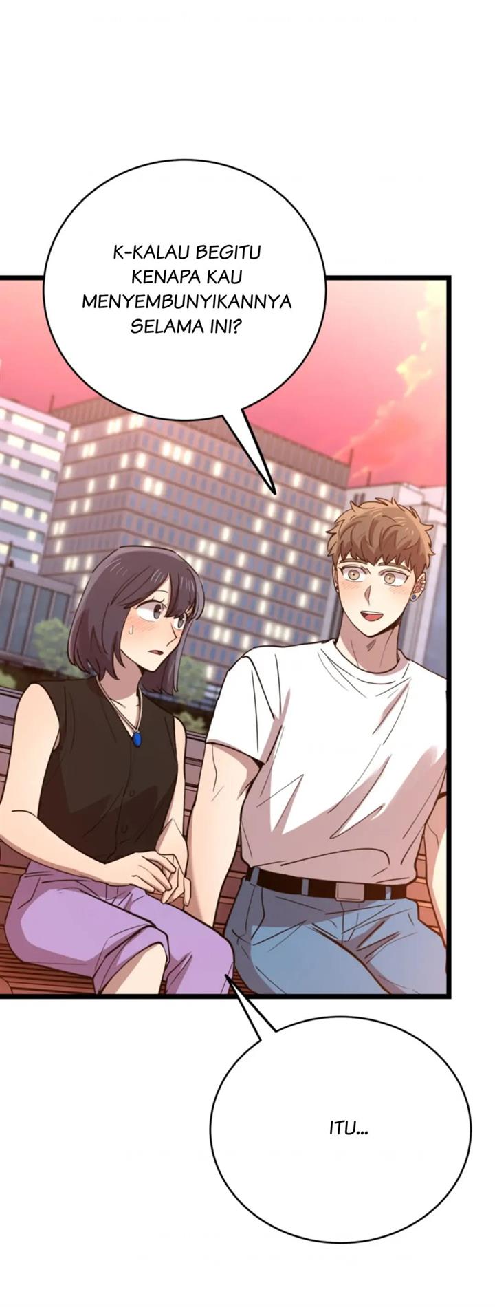 He Can’t Be This Dumb! Chapter 62 Gambar 32