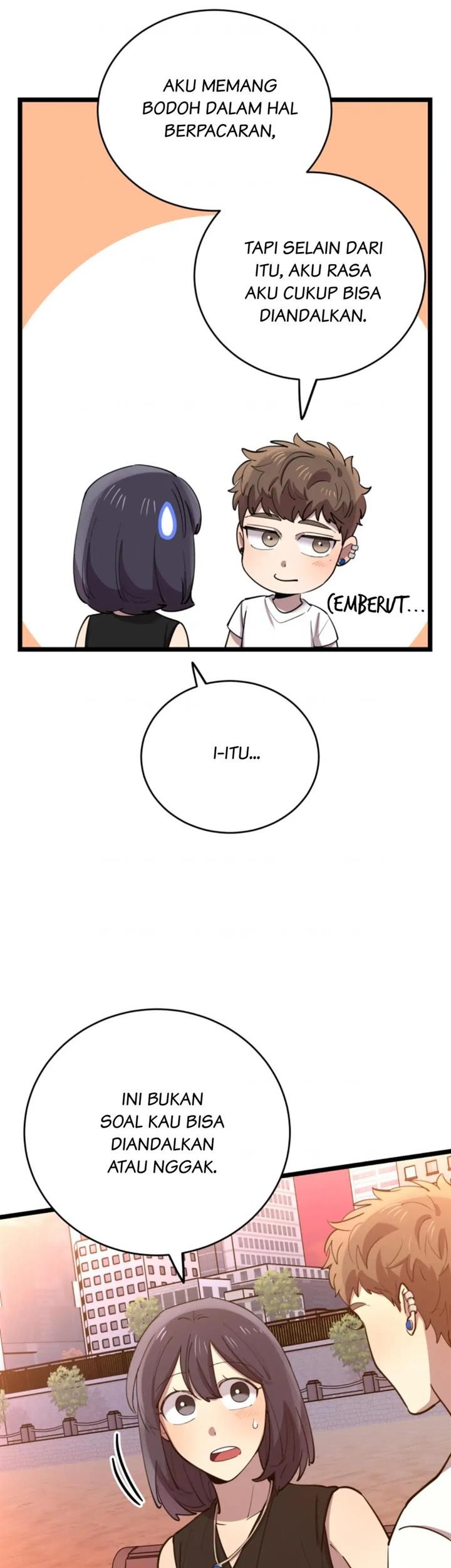 He Can’t Be This Dumb! Chapter 62 Gambar 39