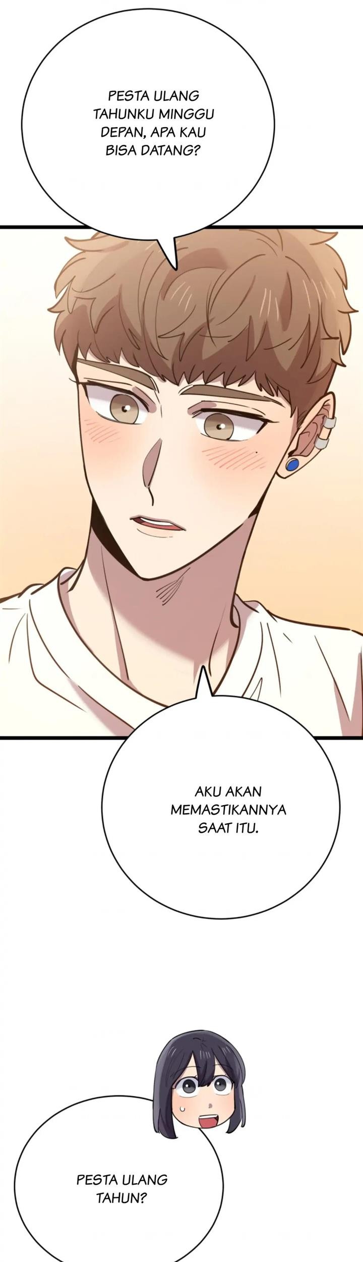 He Can’t Be This Dumb! Chapter 62 Gambar 44