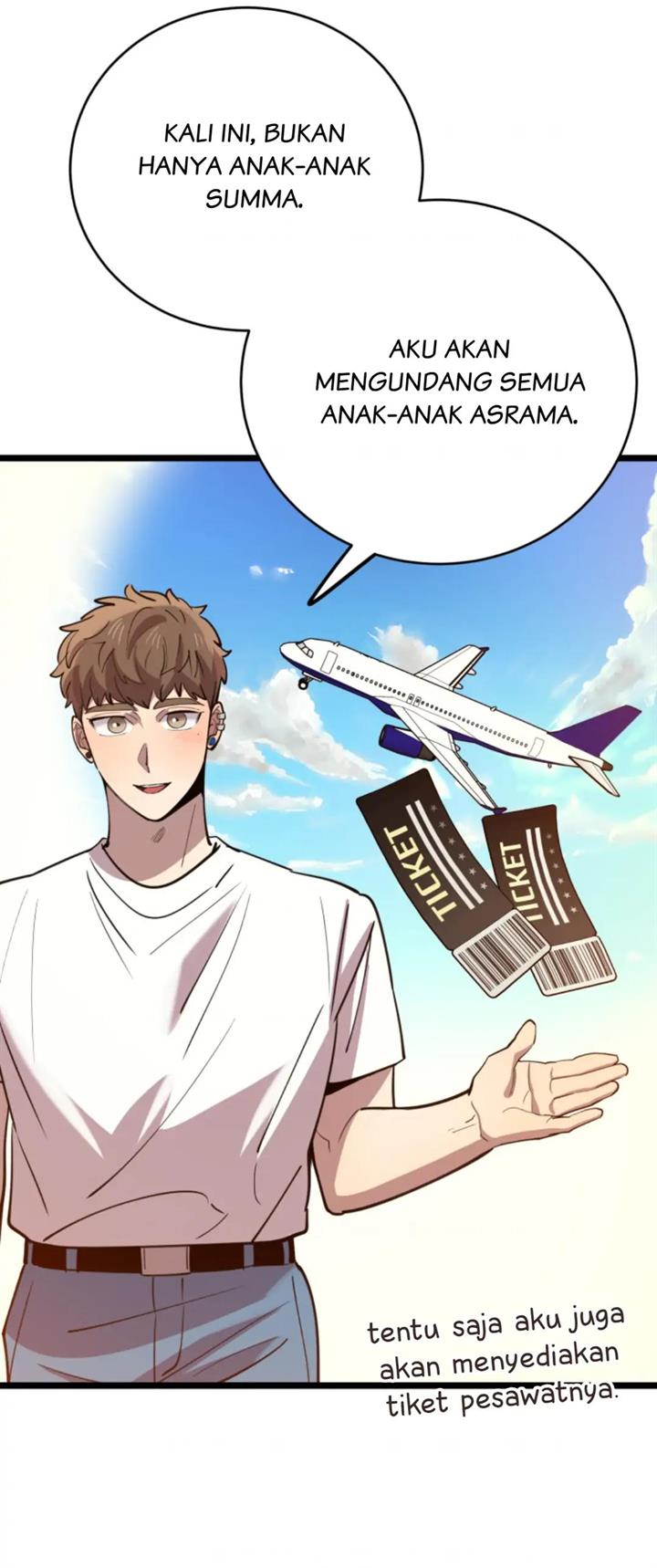 He Can’t Be This Dumb! Chapter 62 Gambar 46