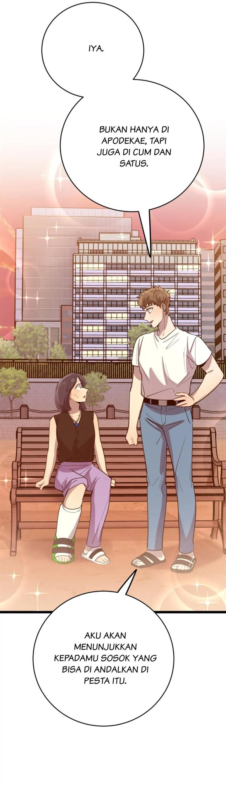 He Can’t Be This Dumb! Chapter 62 Gambar 48