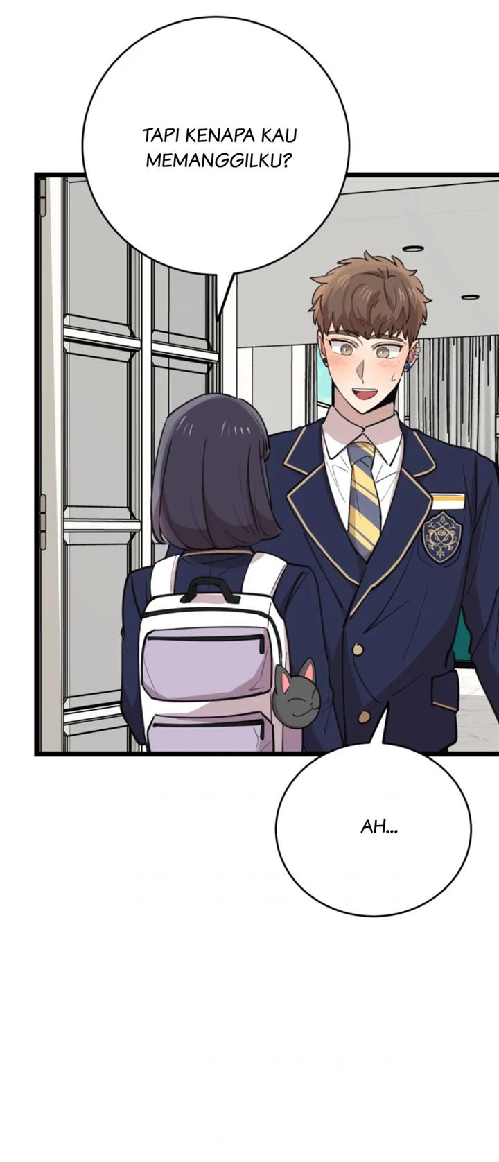 He Can’t Be This Dumb! Chapter 62 Gambar 58