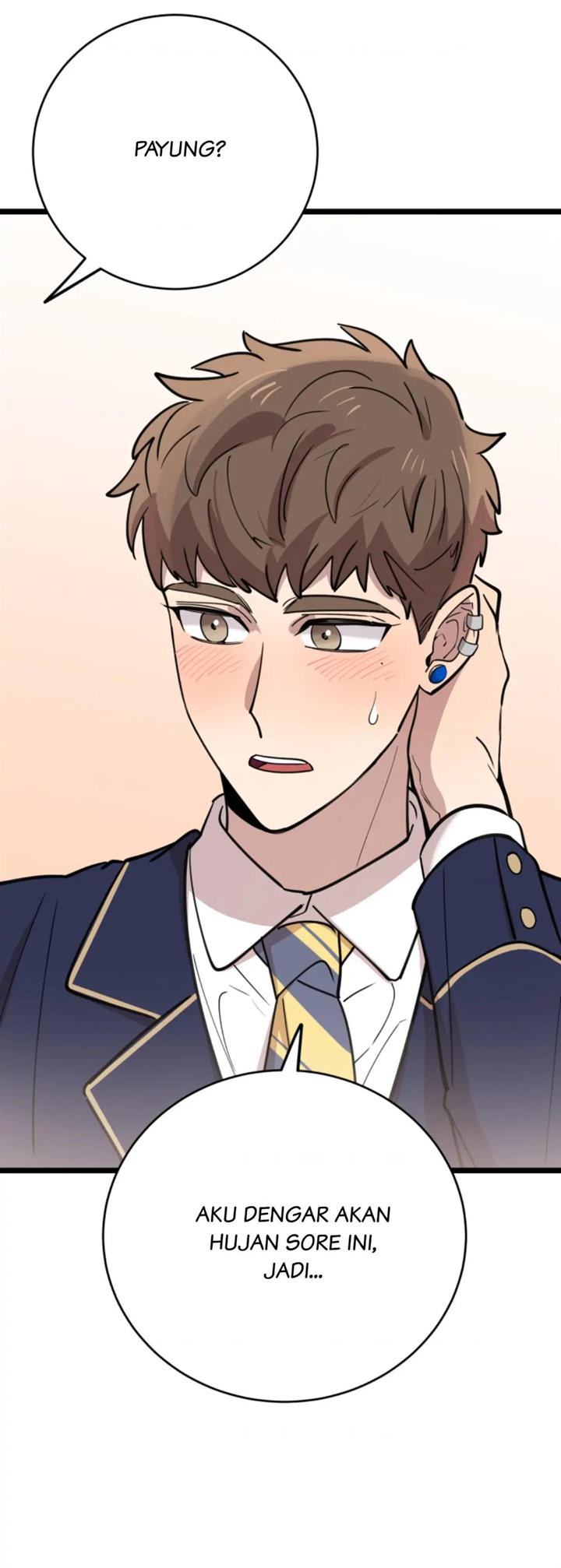 He Can’t Be This Dumb! Chapter 62 Gambar 60