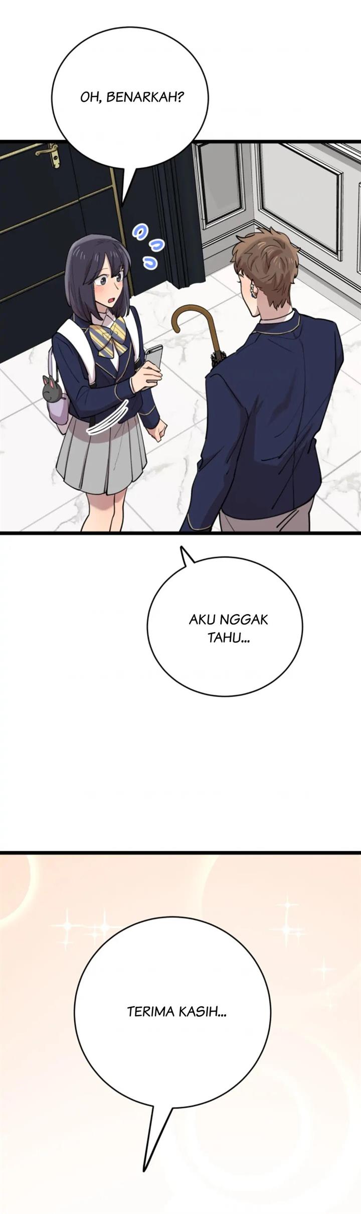 He Can’t Be This Dumb! Chapter 62 Gambar 61