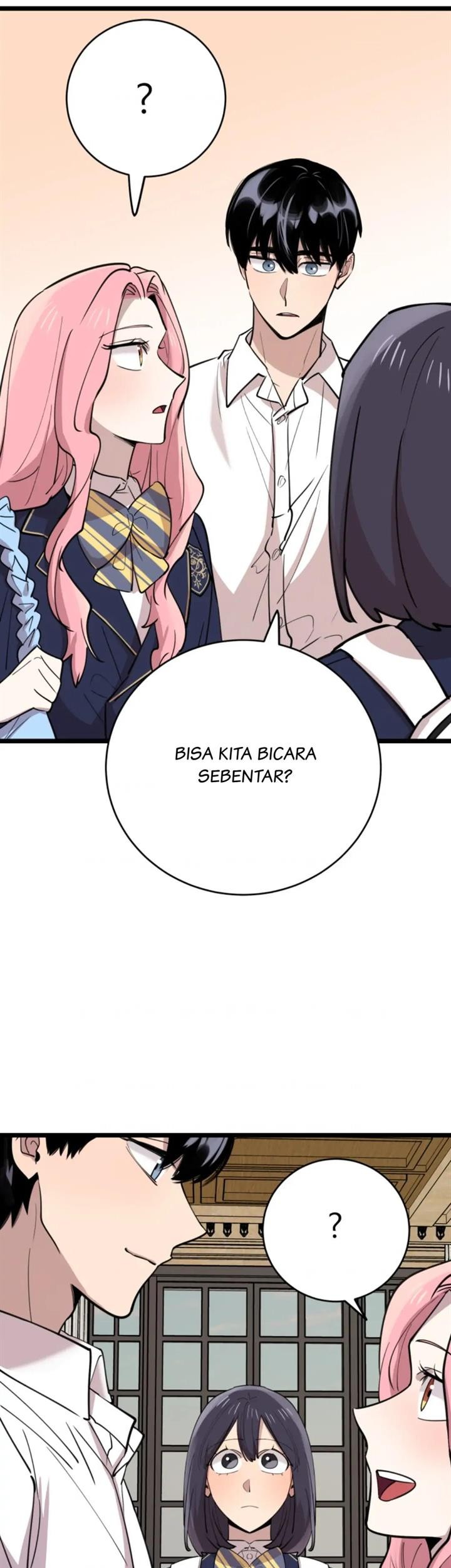 He Can’t Be This Dumb! Chapter 62 Gambar 66