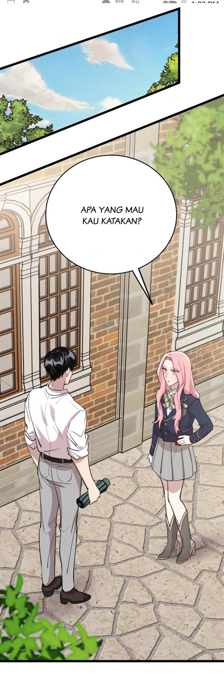 He Can’t Be This Dumb! Chapter 62 Gambar 69