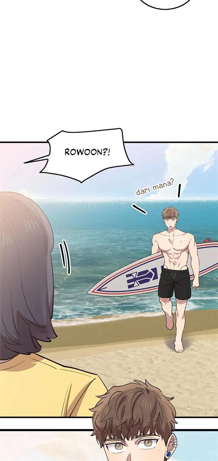 He Can’t Be This Dumb! Chapter 59 Gambar 26