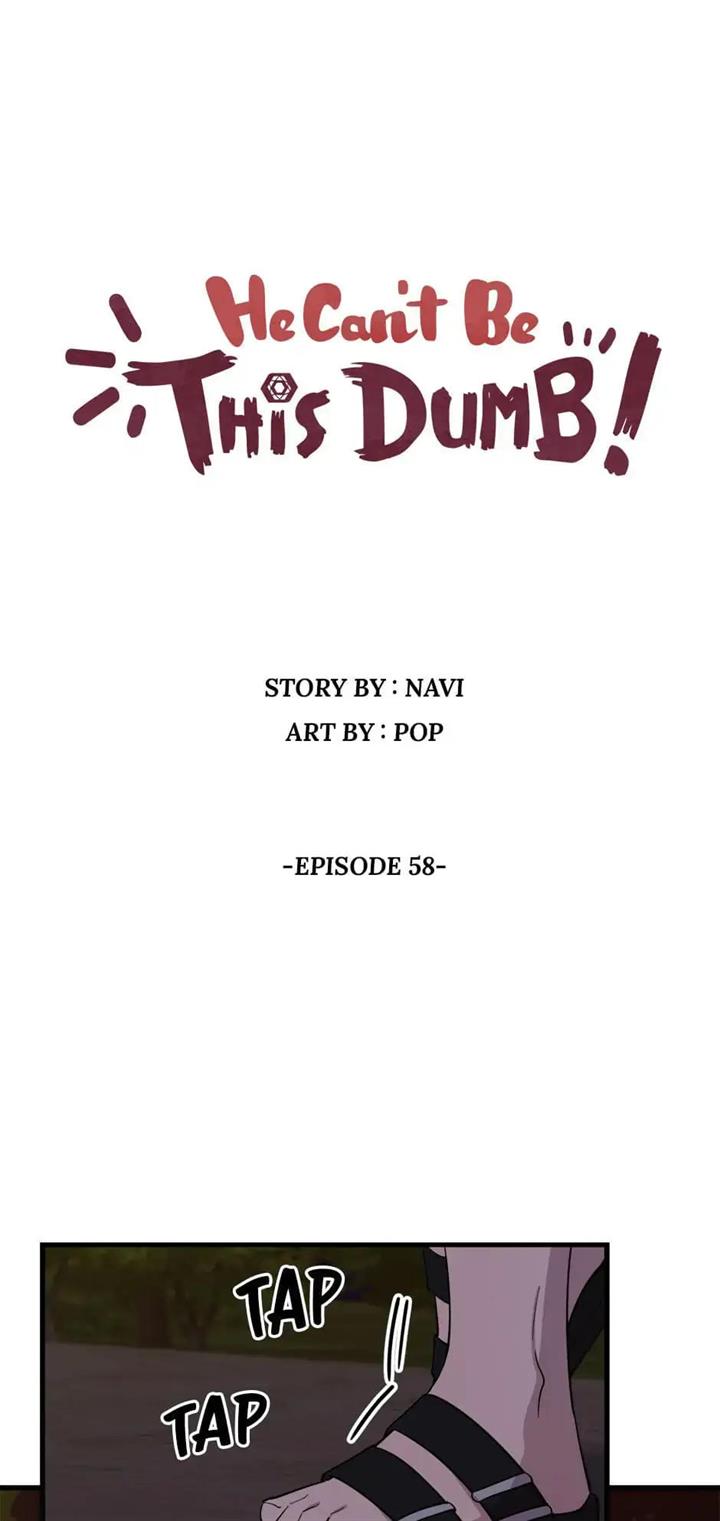 Baca He Can’t Be This Dumb! Chapter 58 Gambar 2