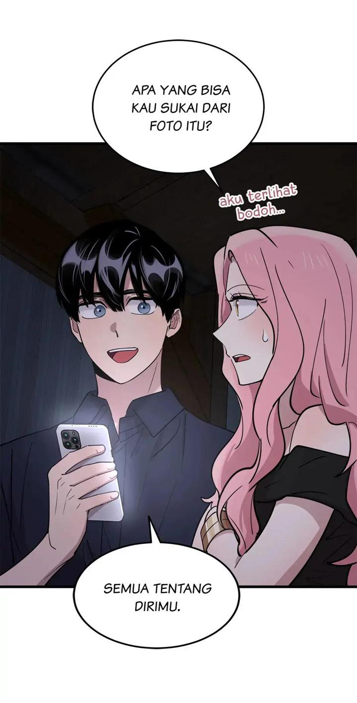 He Can’t Be This Dumb! Chapter 57 Gambar 8