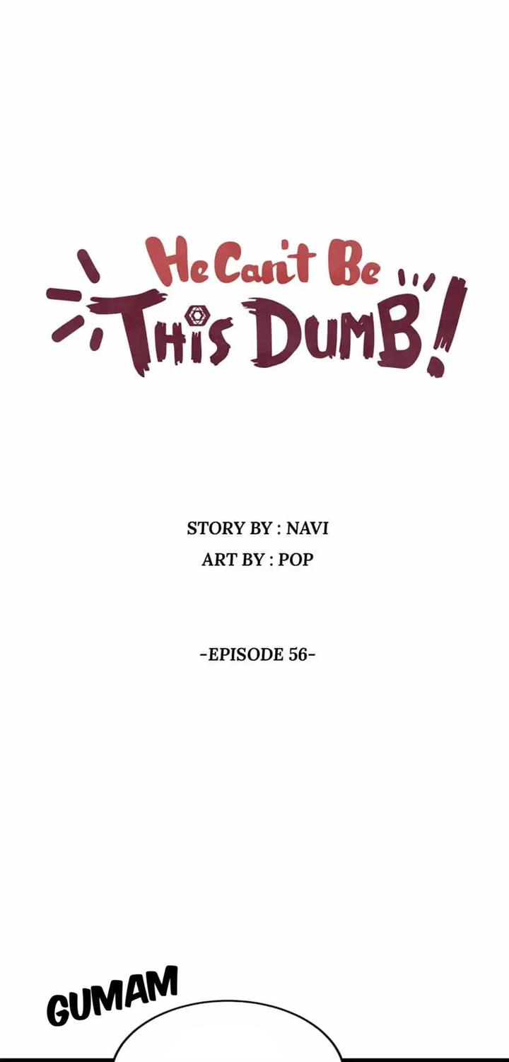 Baca He Can’t Be This Dumb! Chapter 56 Gambar 2