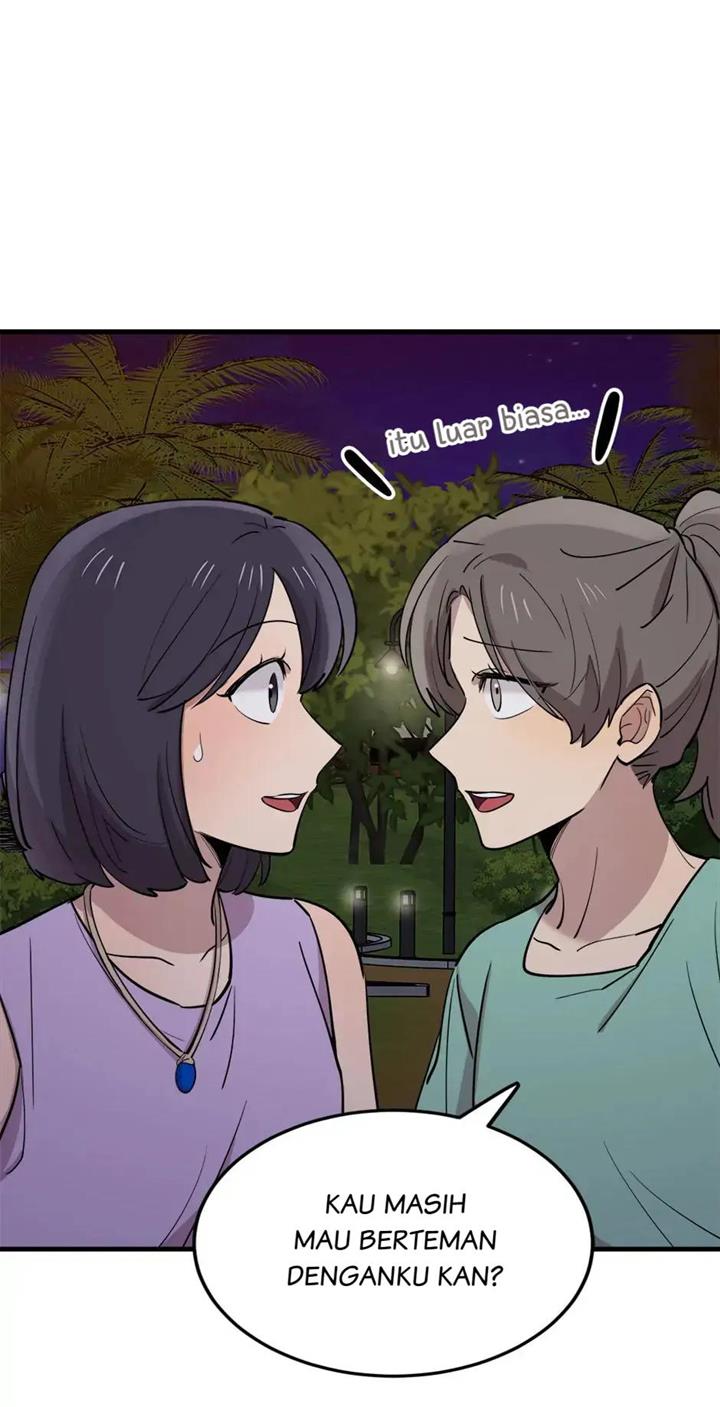He Can’t Be This Dumb! Chapter 56 Gambar 41