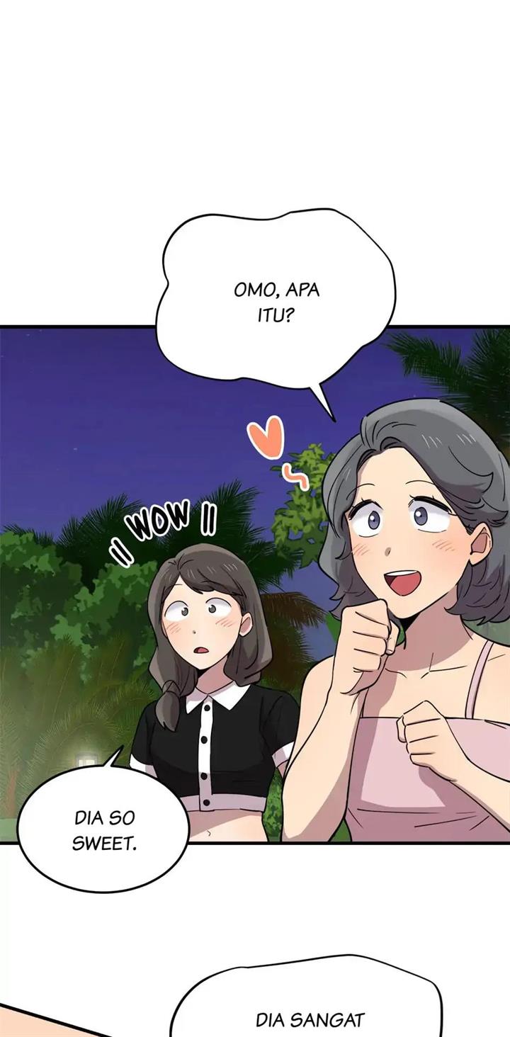 He Can’t Be This Dumb! Chapter 55 Gambar 30