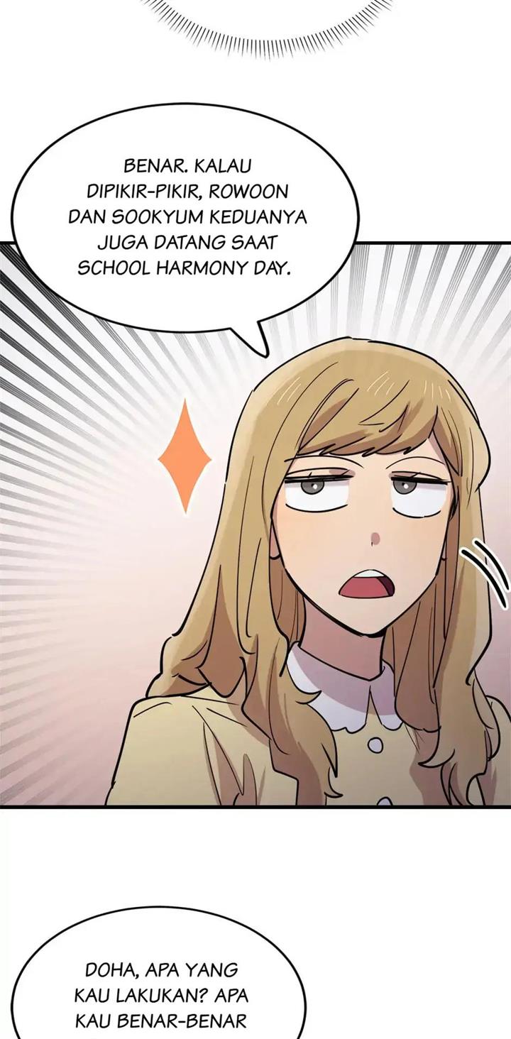 He Can’t Be This Dumb! Chapter 55 Gambar 55