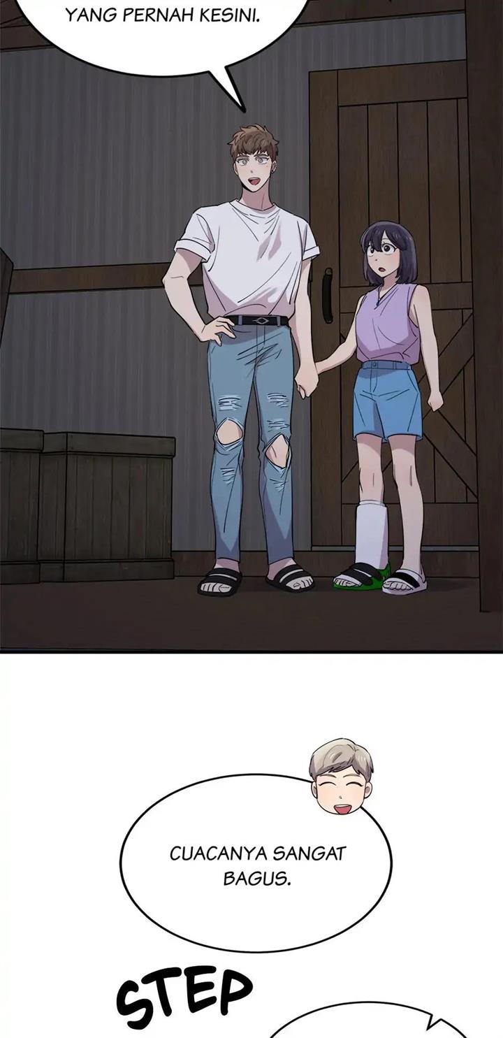 He Can’t Be This Dumb! Chapter 52 Gambar 17