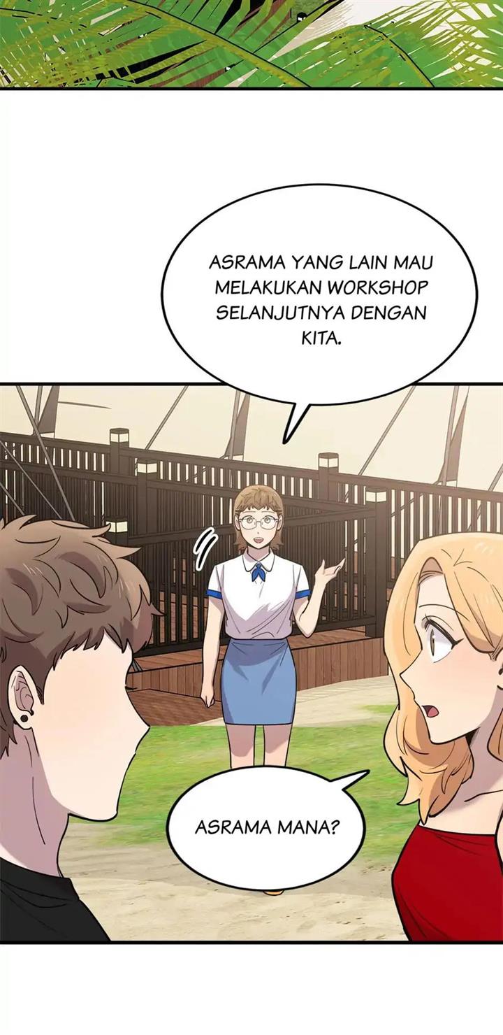 He Can’t Be This Dumb! Chapter 52 Gambar 46