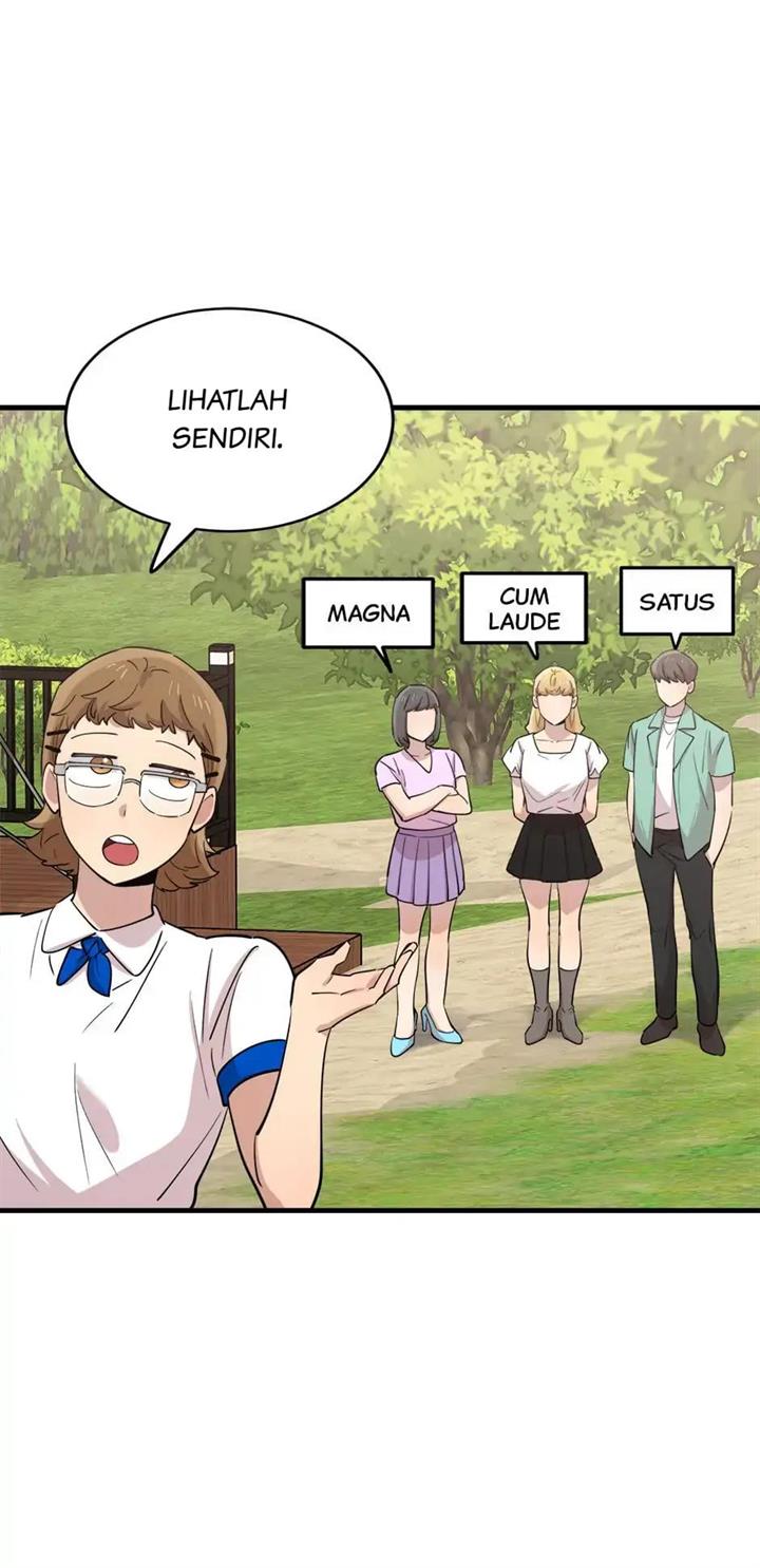 He Can’t Be This Dumb! Chapter 52 Gambar 47