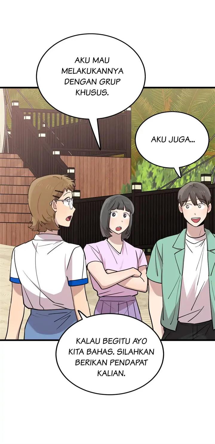 He Can’t Be This Dumb! Chapter 52 Gambar 48