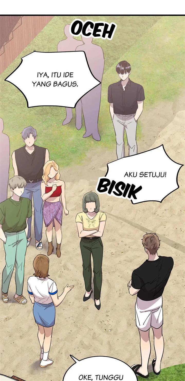 He Can’t Be This Dumb! Chapter 52 Gambar 50