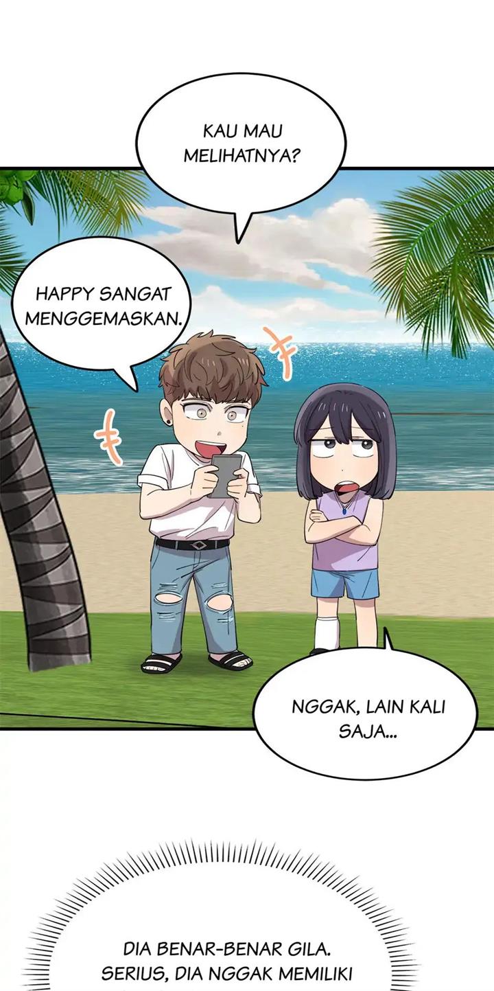 He Can’t Be This Dumb! Chapter 52 Gambar 9