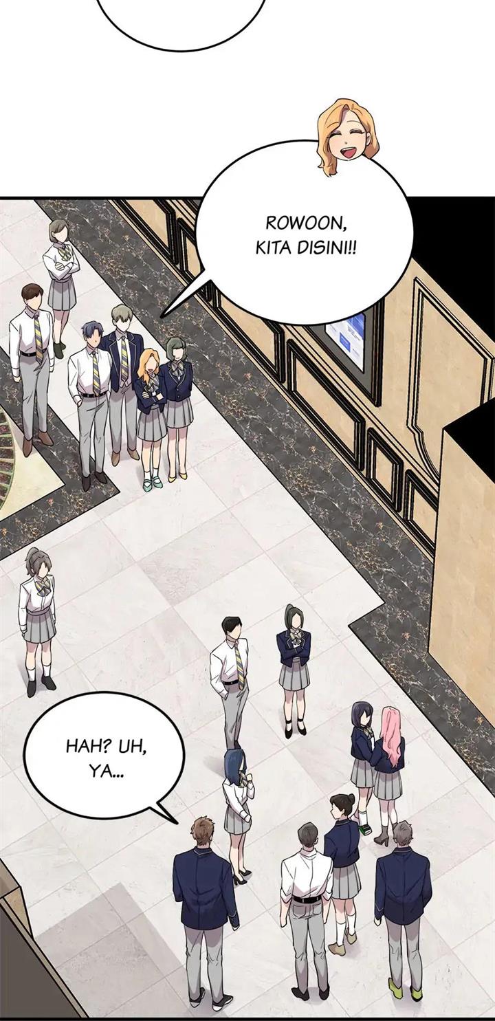 He Can’t Be This Dumb! Chapter 50 Gambar 39