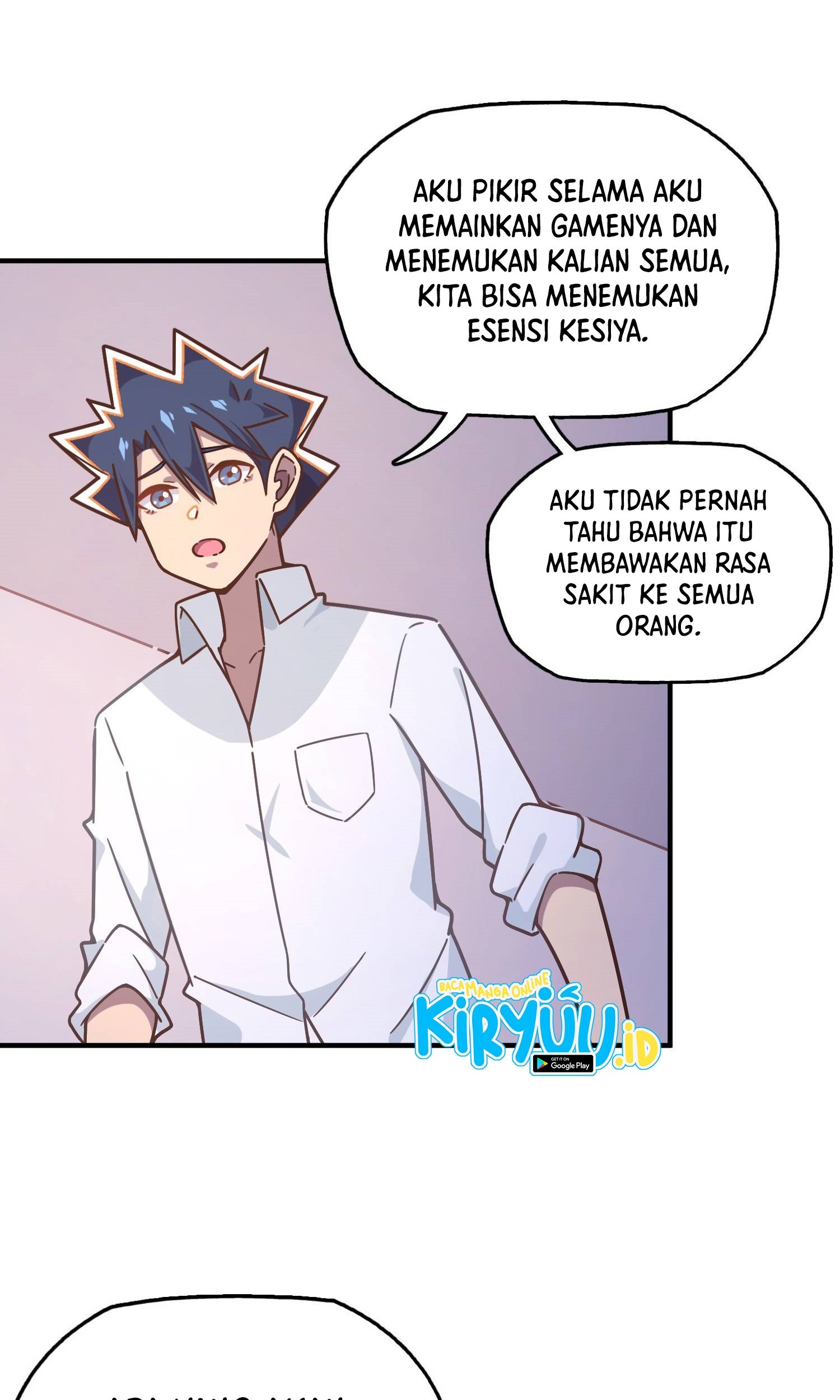 How To Properly Care For Your Pet Wife Chapter 45 Gambar 40