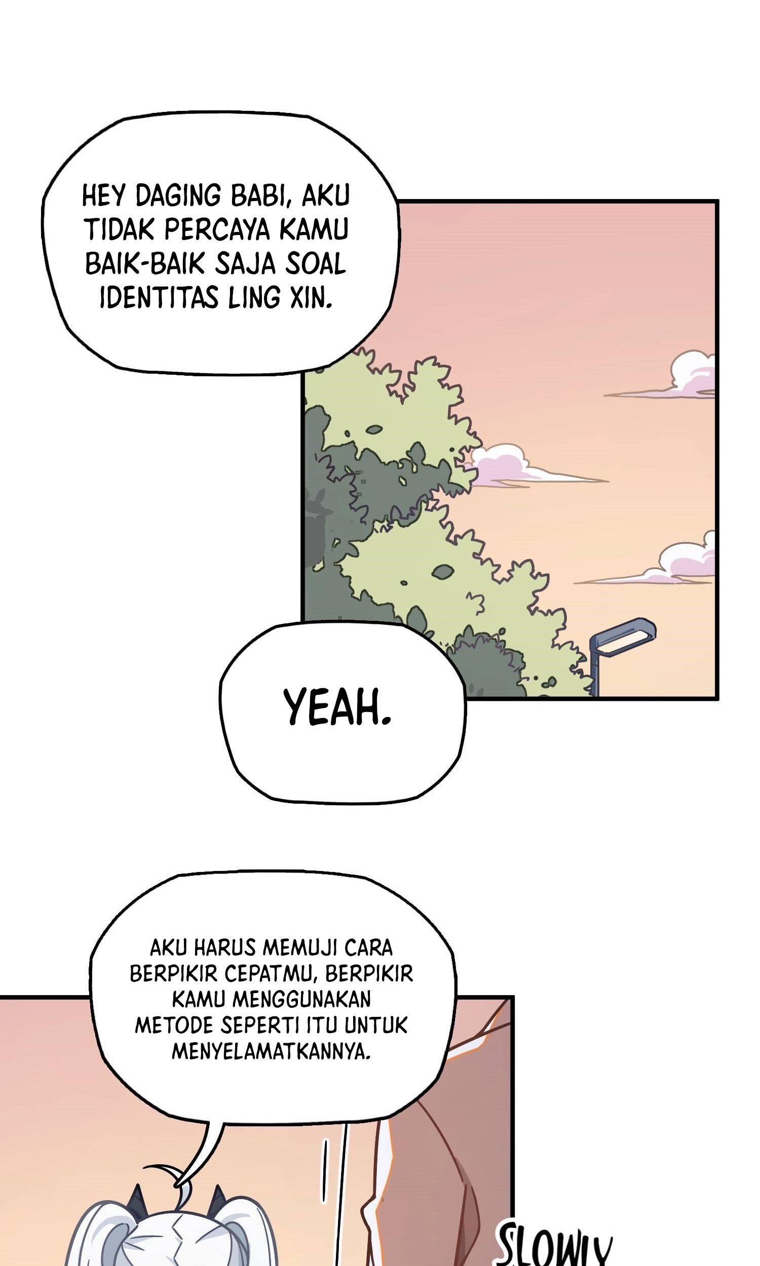 How To Properly Care For Your Pet Wife Chapter 45 Gambar 48