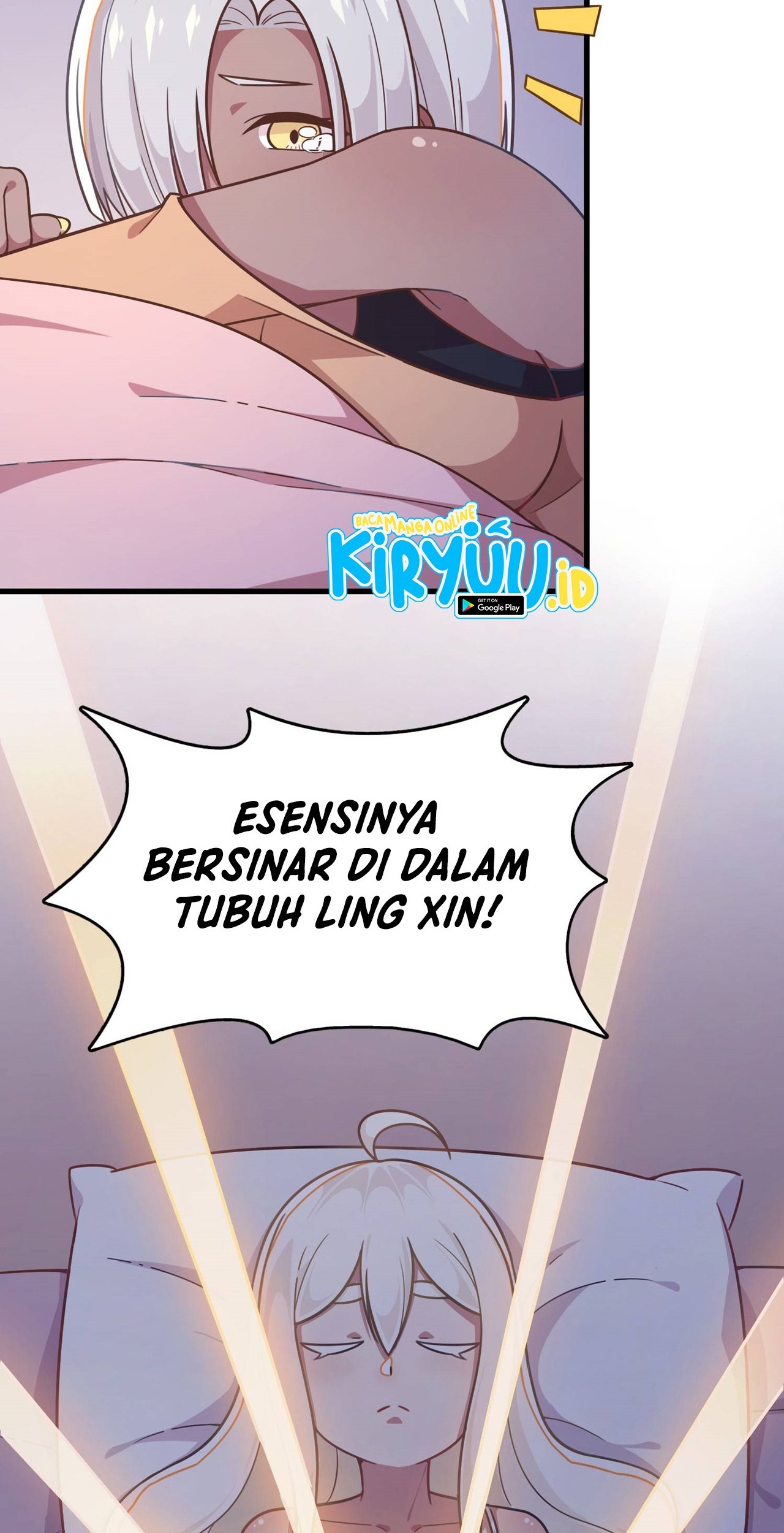 How To Properly Care For Your Pet Wife Chapter 45 Gambar 6