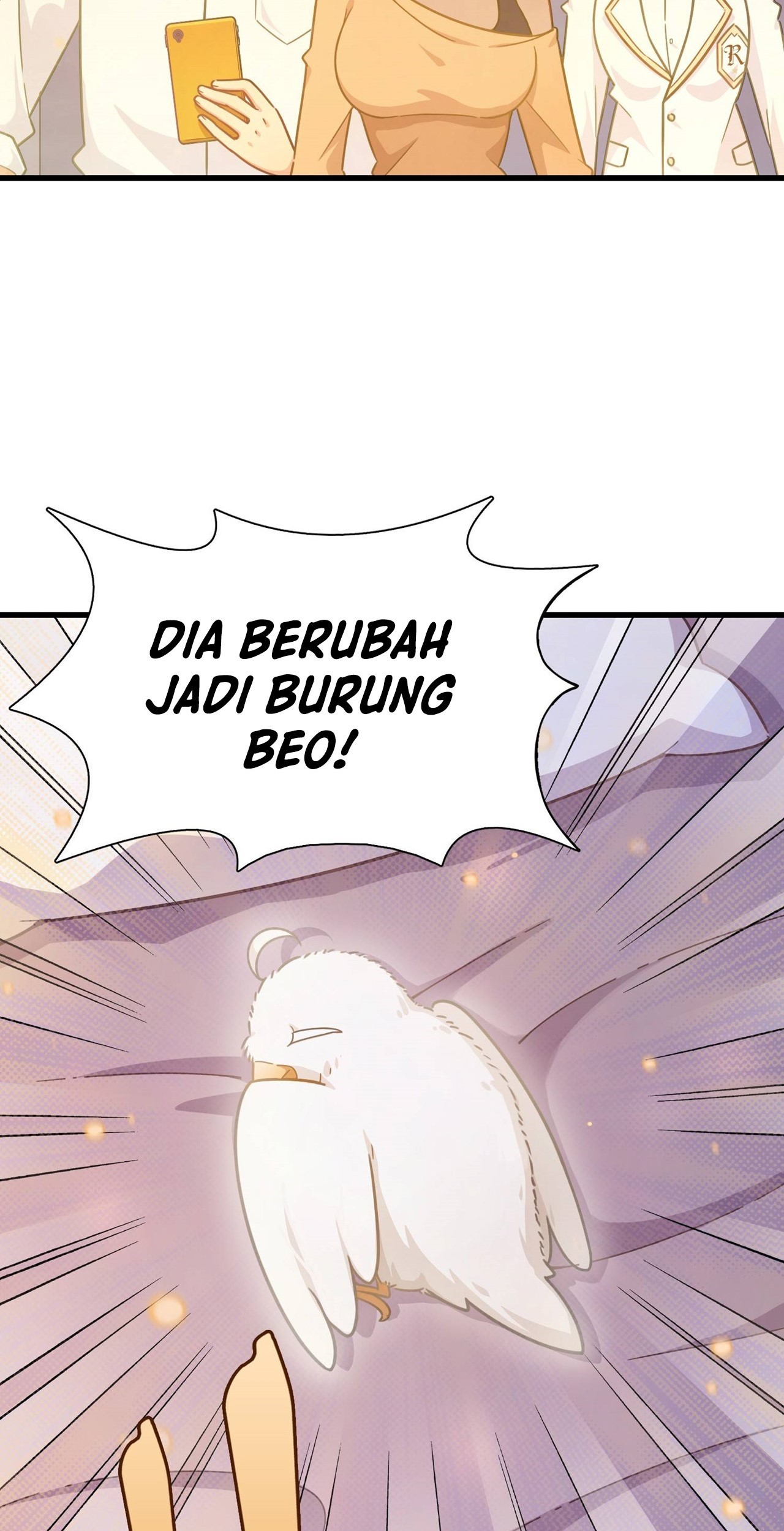 How To Properly Care For Your Pet Wife Chapter 45 Gambar 14