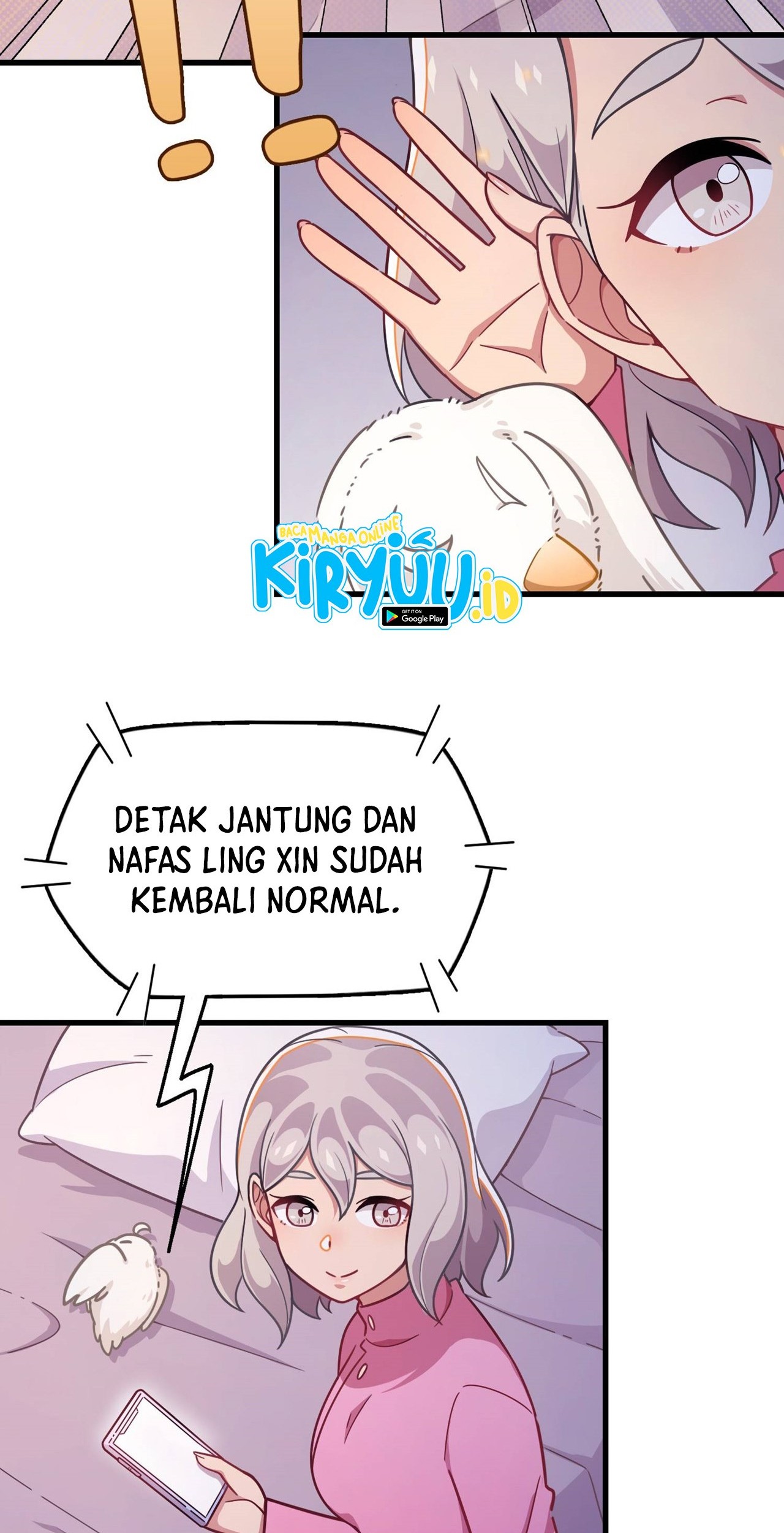 How To Properly Care For Your Pet Wife Chapter 45 Gambar 15