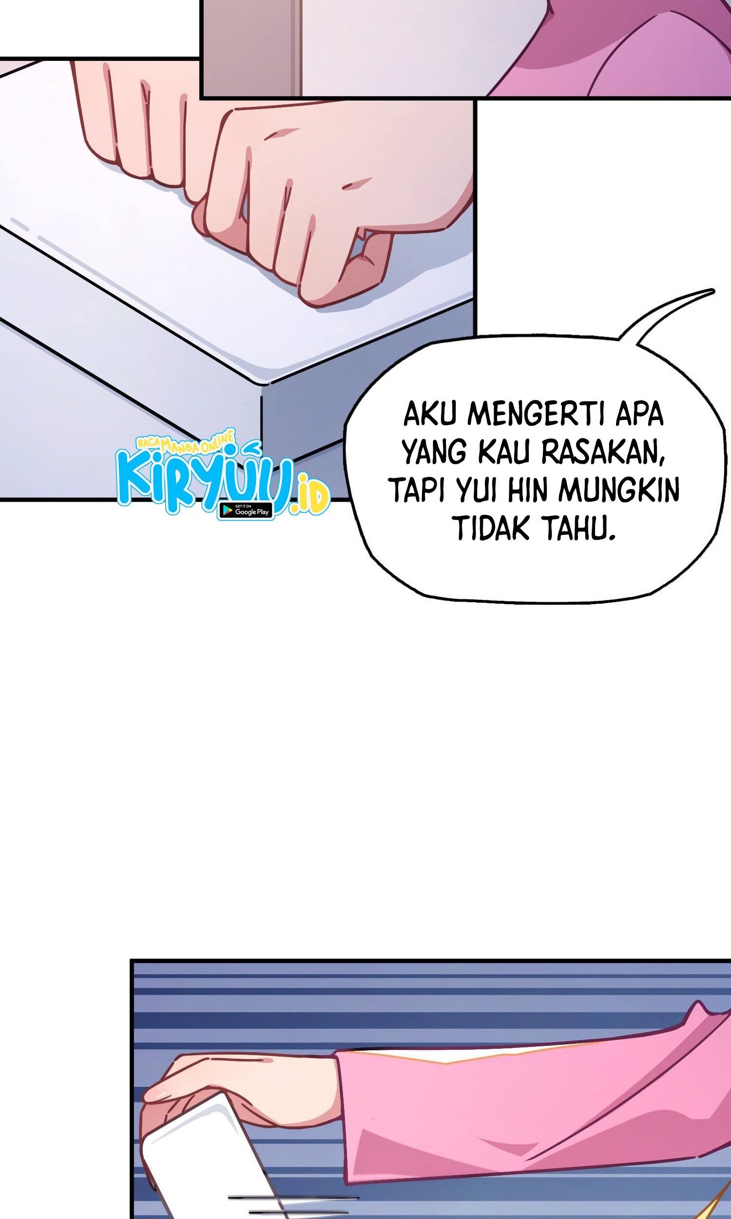 How To Properly Care For Your Pet Wife Chapter 45 Gambar 26