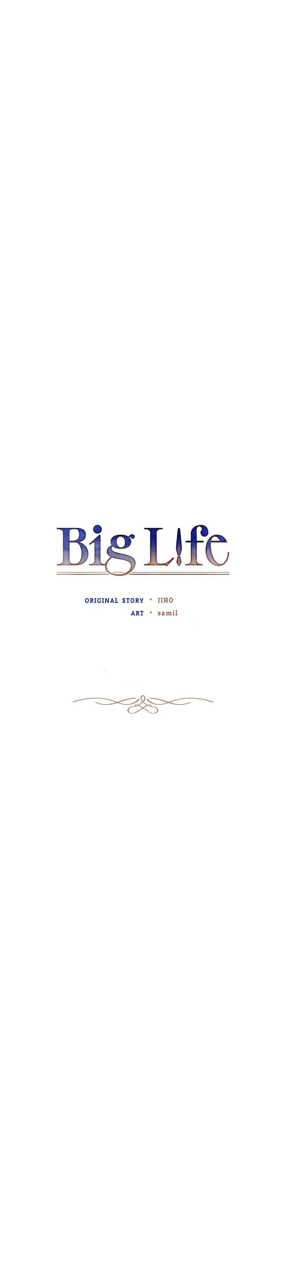 Baca Manhwa Big Life Chapter 12 Gambar 2