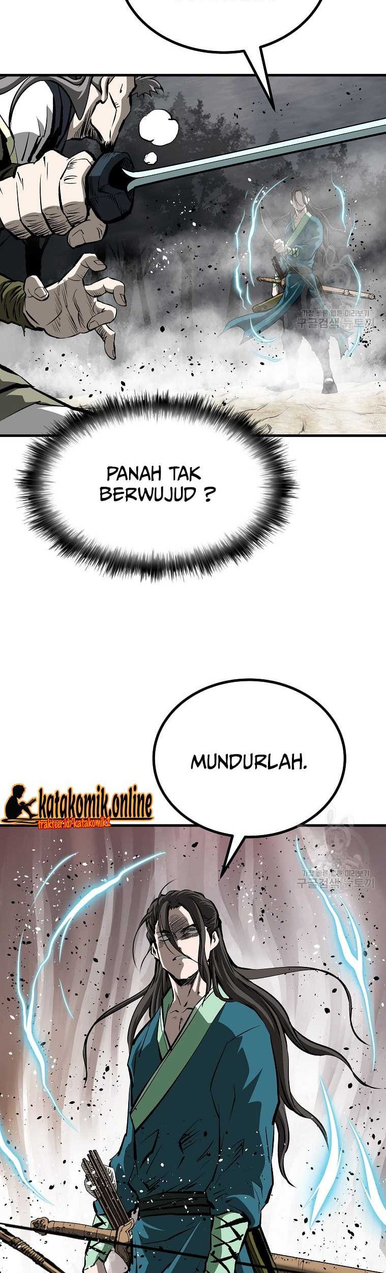 Archer Sword God : Descendants of the Archer Chapter 36 Gambar 27