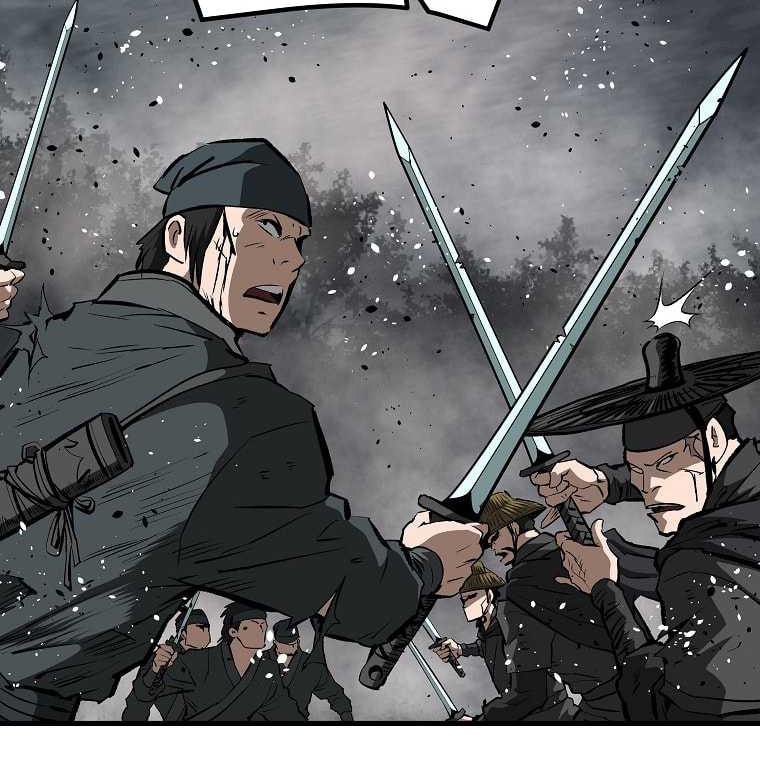 Archer Sword God : Descendants of the Archer Chapter 36 Gambar 34
