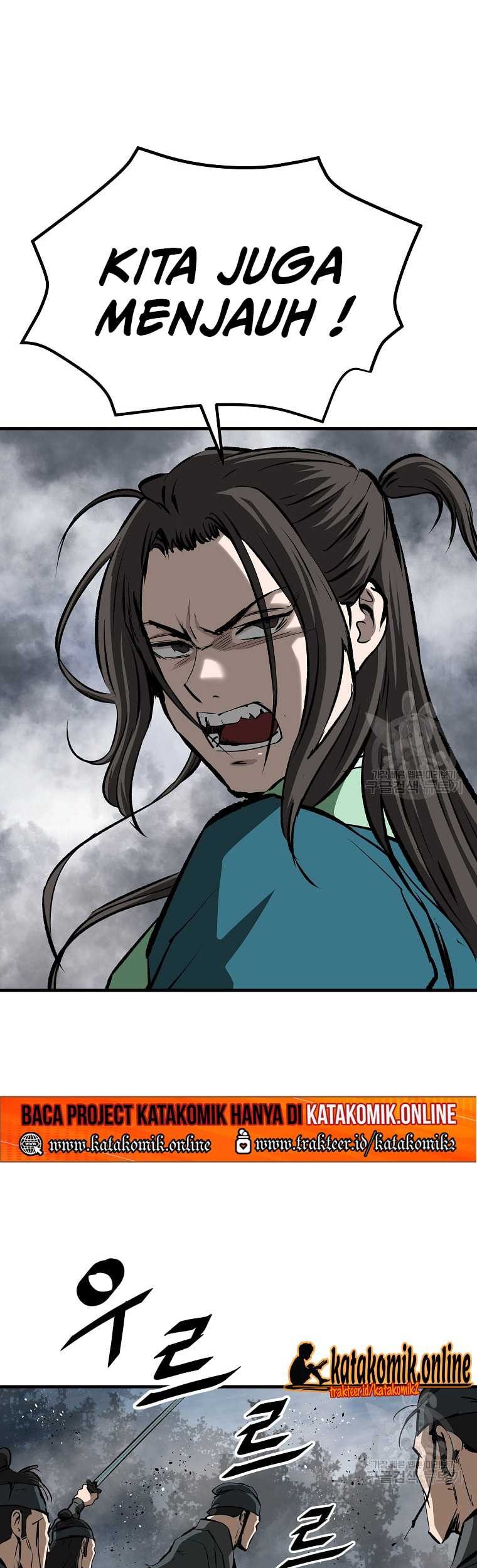 Archer Sword God : Descendants of the Archer Chapter 36 Gambar 35