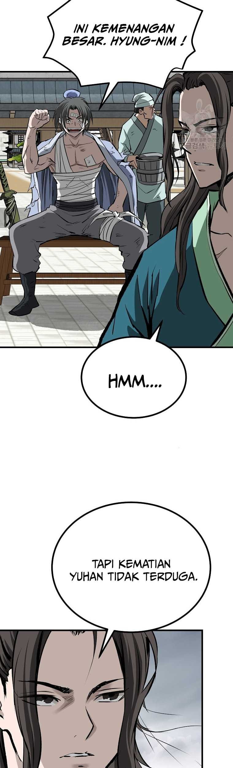 Archer Sword God : Descendants of the Archer Chapter 36 Gambar 44