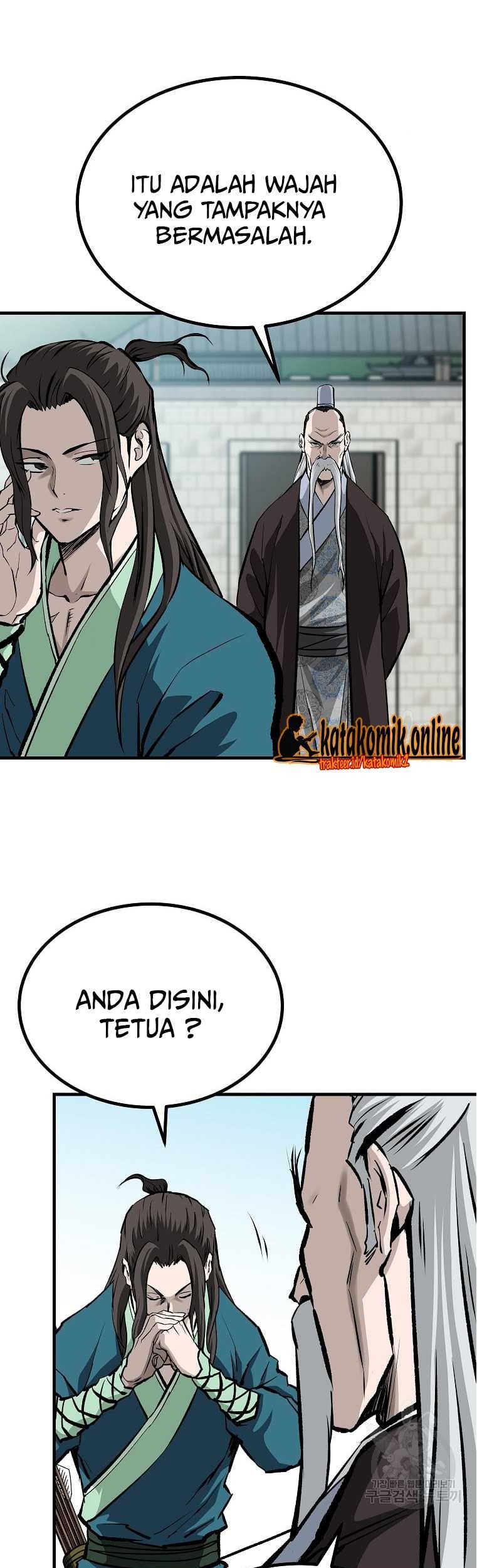 Archer Sword God : Descendants of the Archer Chapter 36 Gambar 53