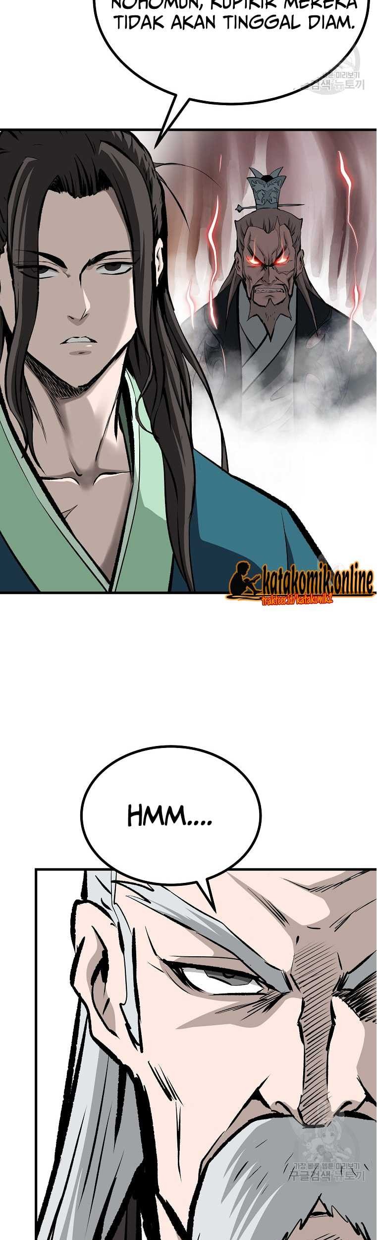 Archer Sword God : Descendants of the Archer Chapter 36 Gambar 56