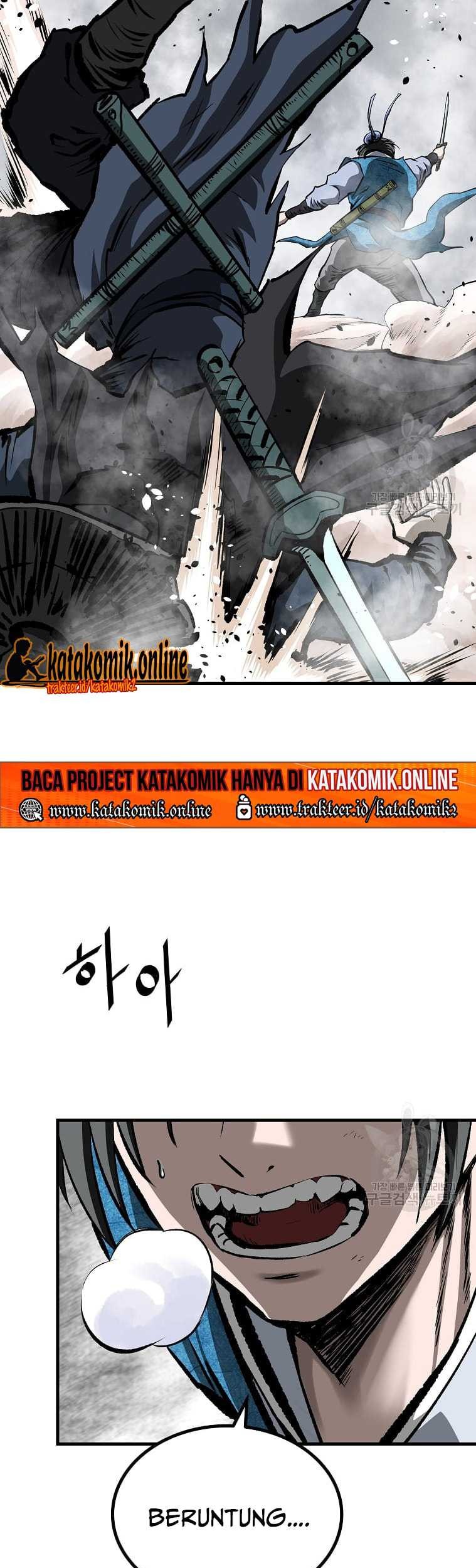 Archer Sword God : Descendants of the Archer Chapter 36 Gambar 5