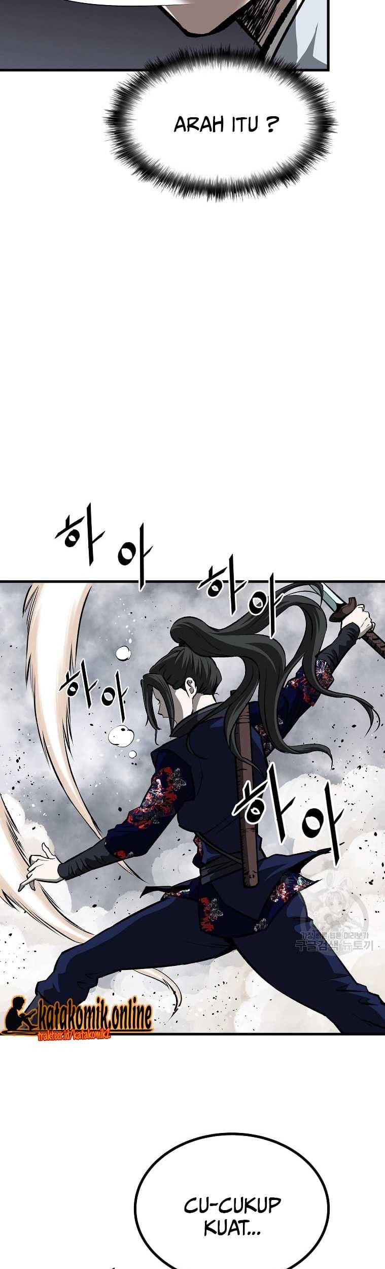 Archer Sword God : Descendants of the Archer Chapter 36 Gambar 8