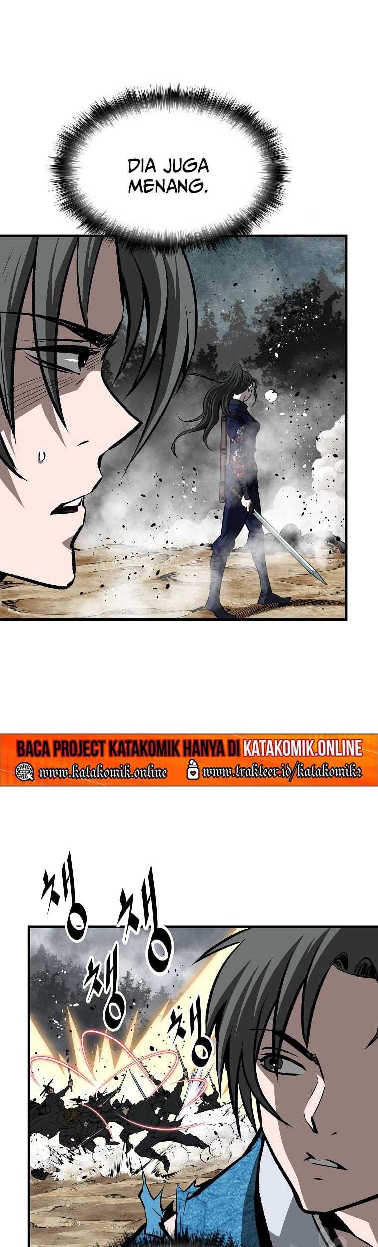 Archer Sword God : Descendants of the Archer Chapter 36 Gambar 12