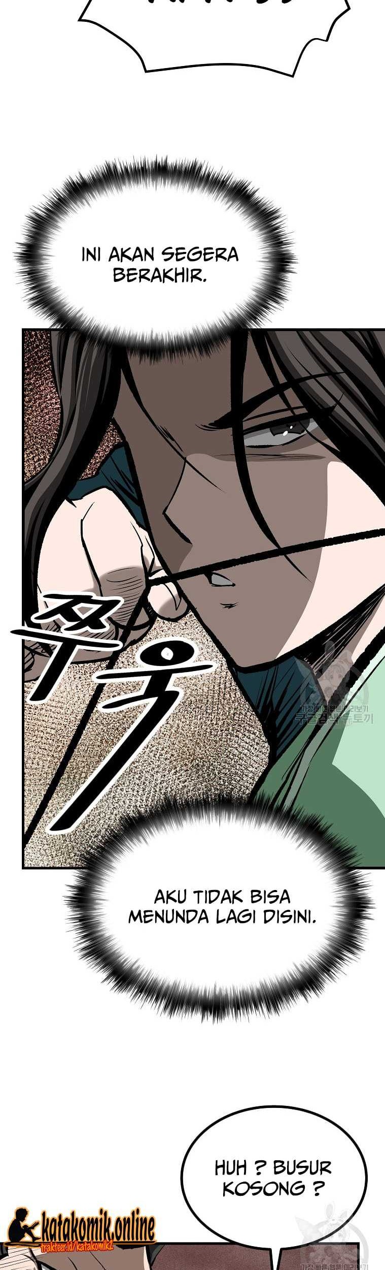 Archer Sword God : Descendants of the Archer Chapter 36 Gambar 18