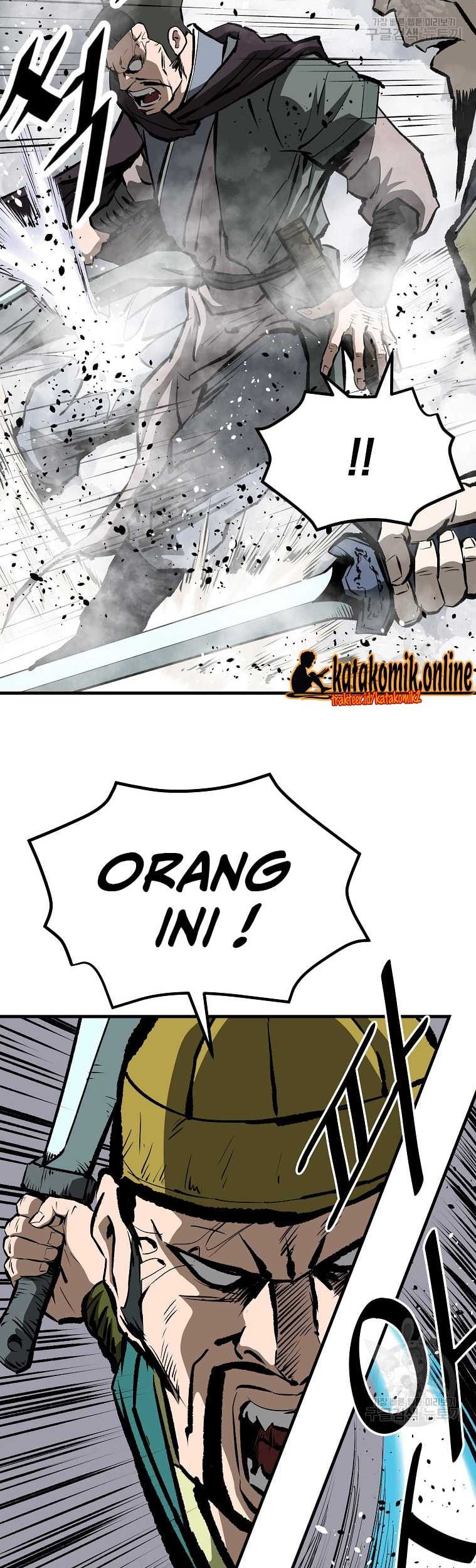 Archer Sword God : Descendants of the Archer Chapter 36 Gambar 21