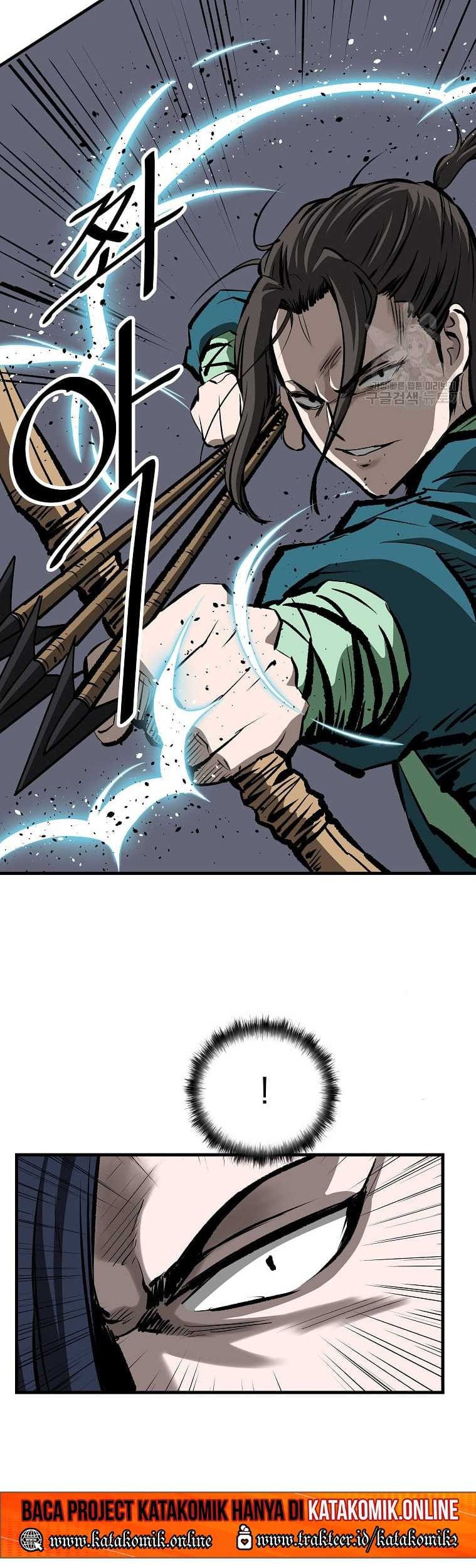 Archer Sword God : Descendants of the Archer Chapter 35 Gambar 27